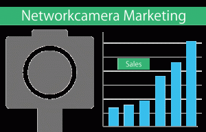 日本のカメラ大手Canonがネットワークカメラのマーケティング活用法を創り出す。