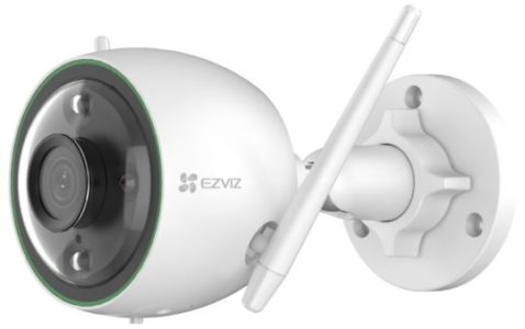 EZBIZ：屋外対応ネットワークカメラ（バレット型）